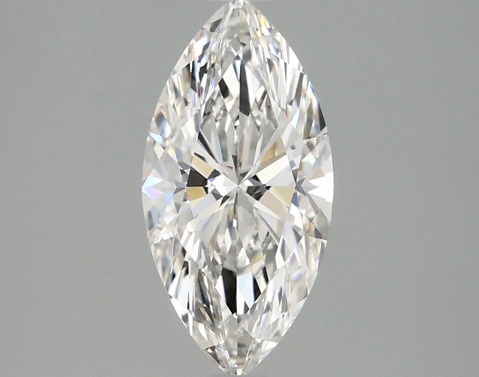 1.48 Carat Marquise Shaped Ideal Cut VVS2 IGI Certified Lab Grown Diamond