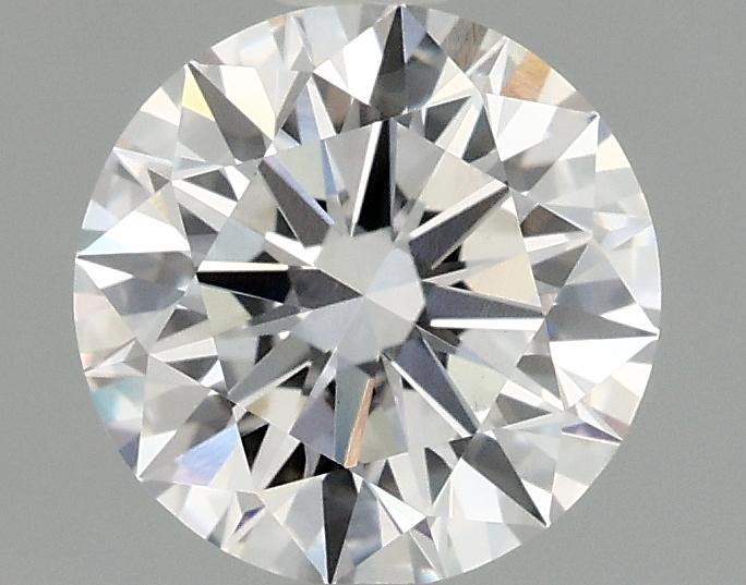 1.49 Carat Round Shaped Ideal Cut VS1 IGI Certified Lab Grown Diamond