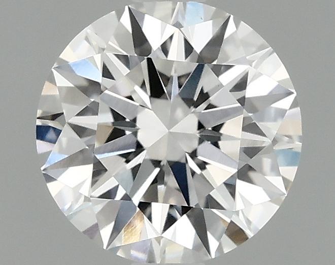 1.07 Carat Round Shaped Ideal Cut VS1 IGI Certified Lab Grown Diamond