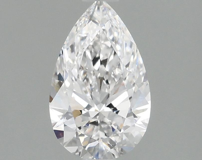 1.1 Carat Pear Shaped Ideal Cut VVS2 IGI Certified Lab Grown Diamond