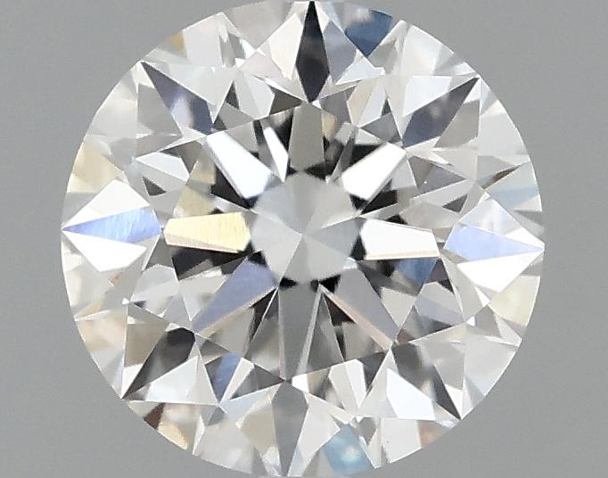 1.05 Carat Round Shaped Excellent Cut VVS2 IGI Certified Lab Grown Diamond