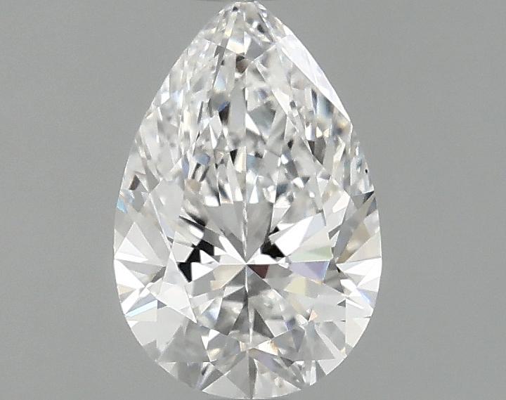 1.07 Carat Pear Shaped Excellent Cut VS1 IGI Certified Lab Grown Diamond