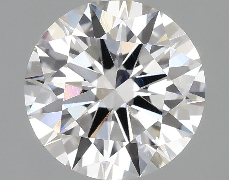 1.55 Carat Round Shaped Ideal Cut VS1 IGI Certified Lab Grown Diamond