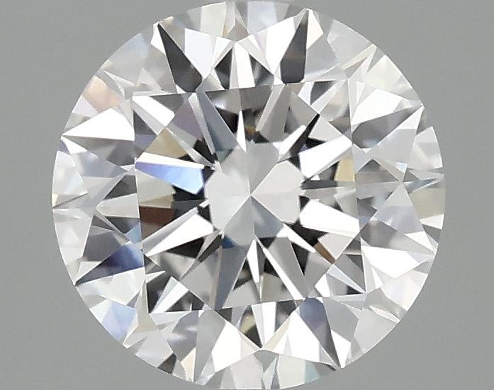 2.1 Carat Round Shaped Ideal Cut VVS2 IGI Certified Lab Grown Diamond