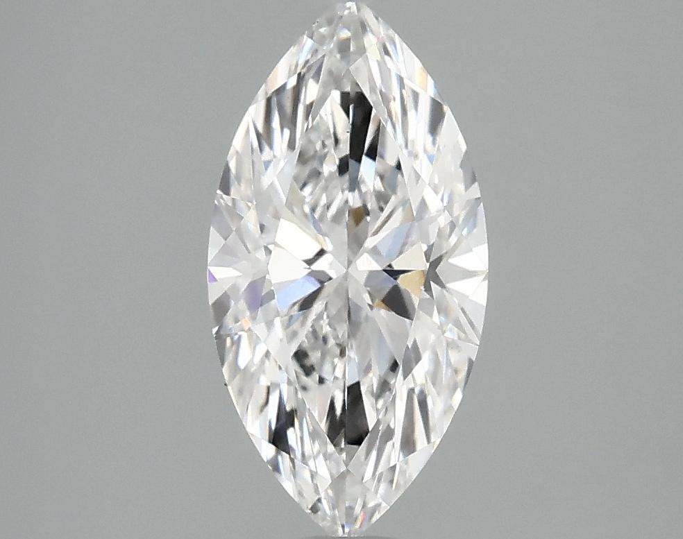 1.52 Carat Marquise Shaped Ideal Cut VS1 IGI Certified Lab Grown Diamond