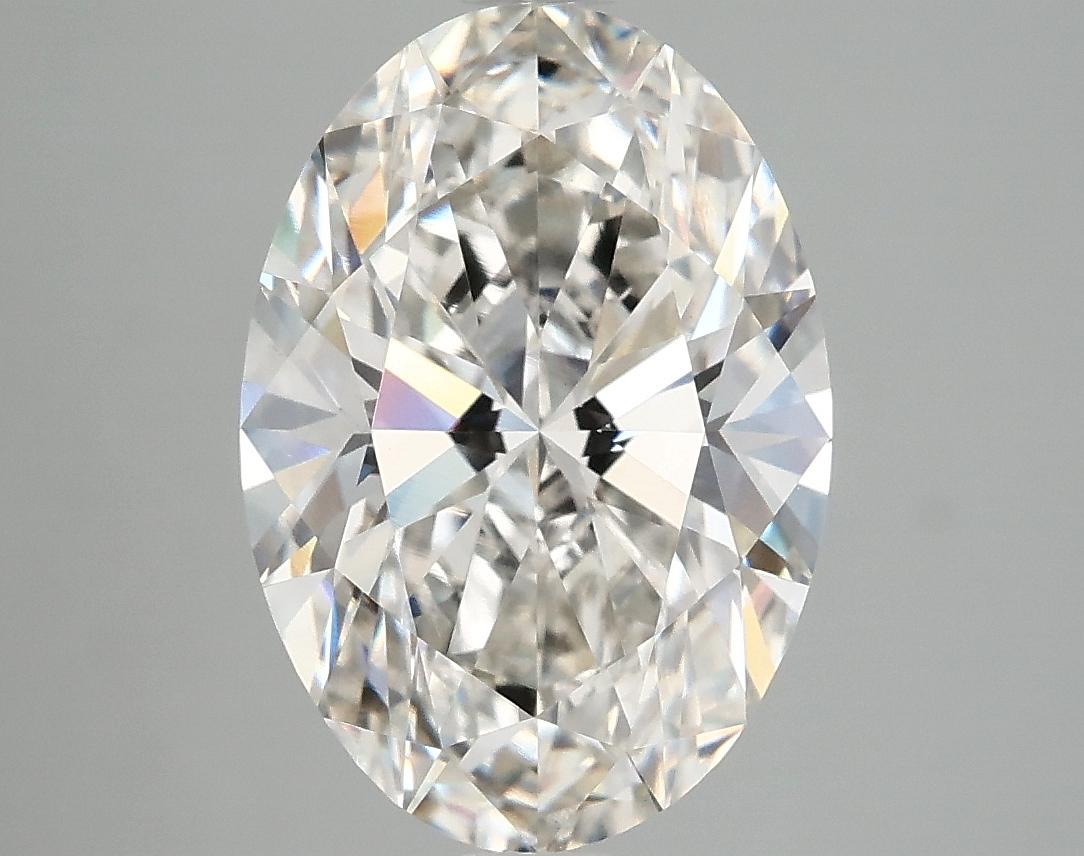 3.98 Carat Oval Shaped Ideal Cut VS1 IGI Certified Lab Grown Diamond