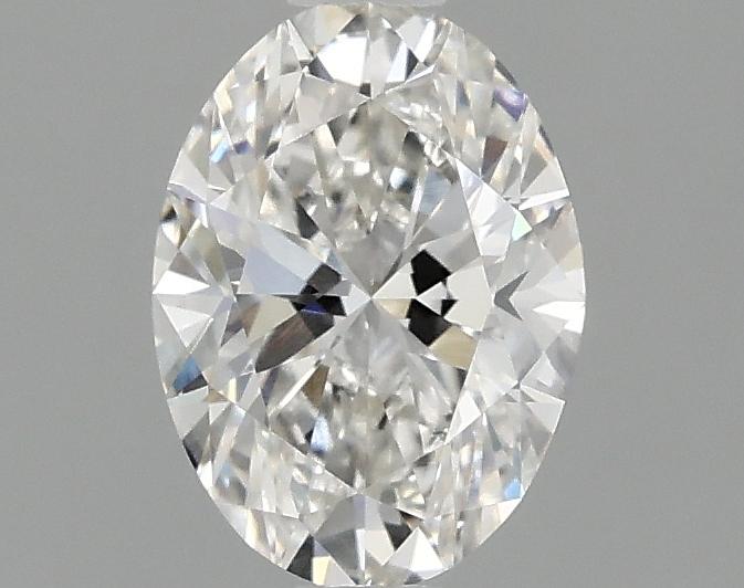 1.06 Carat Oval Shaped Excellent Cut VVS2 IGI Certified Lab Grown Diamond