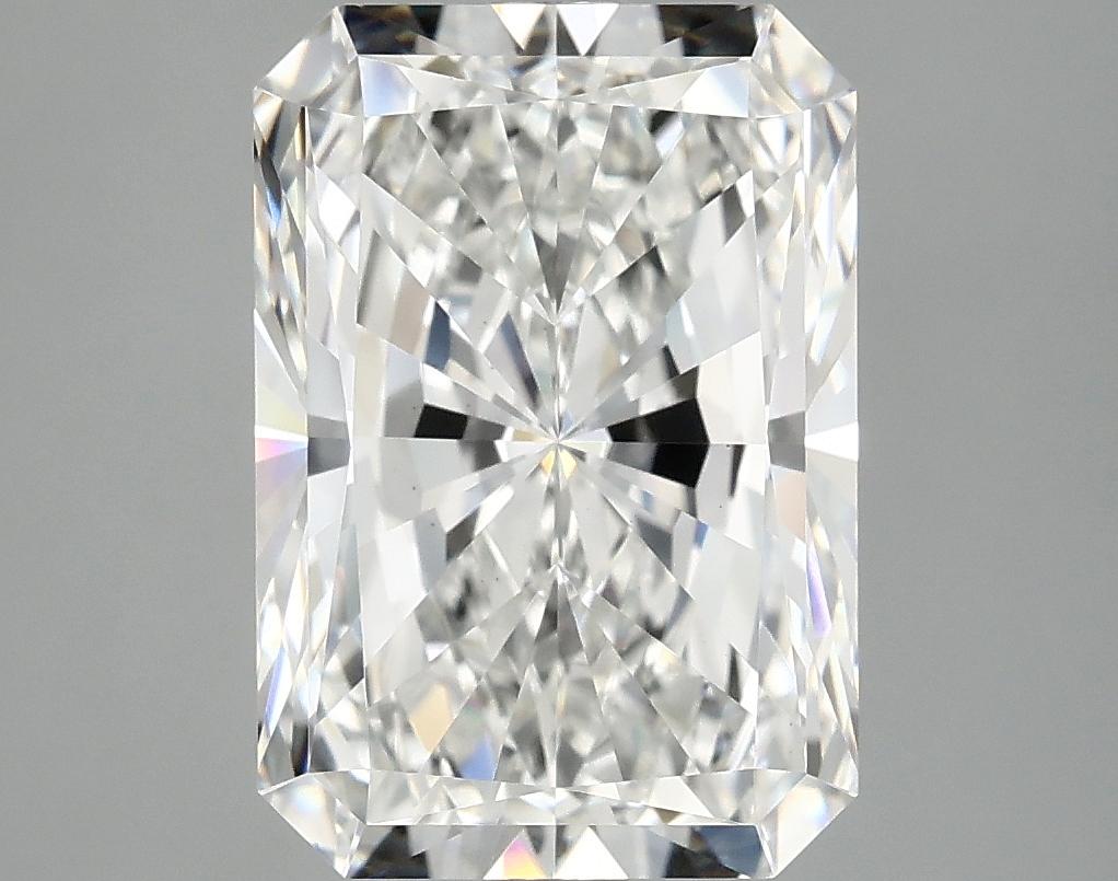 4.71 Carat Radiant Shaped Ideal Cut VS1 IGI Certified Lab Grown Diamond