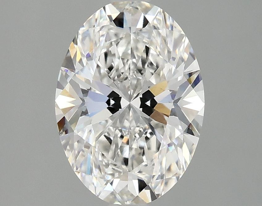 2.07 Carat Oval Shaped Ideal Cut VS1 IGI Certified Lab Grown Diamond