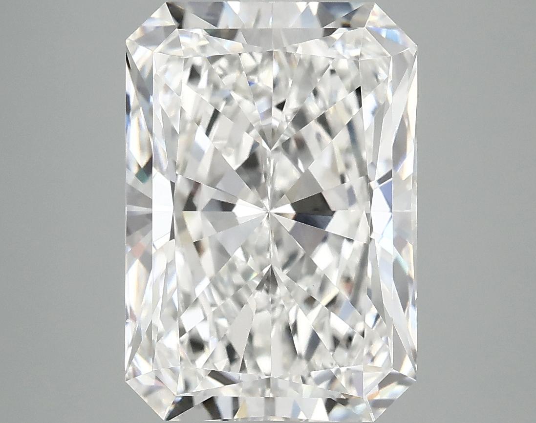 4.98 Carat Radiant Shaped Ideal Cut VS1 IGI Certified Lab Grown Diamond
