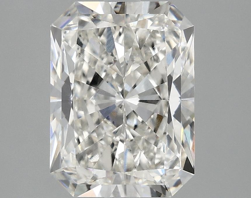 3.09 Carat Radiant Shaped Excellent Cut VS1 IGI Certified Lab Grown Diamond