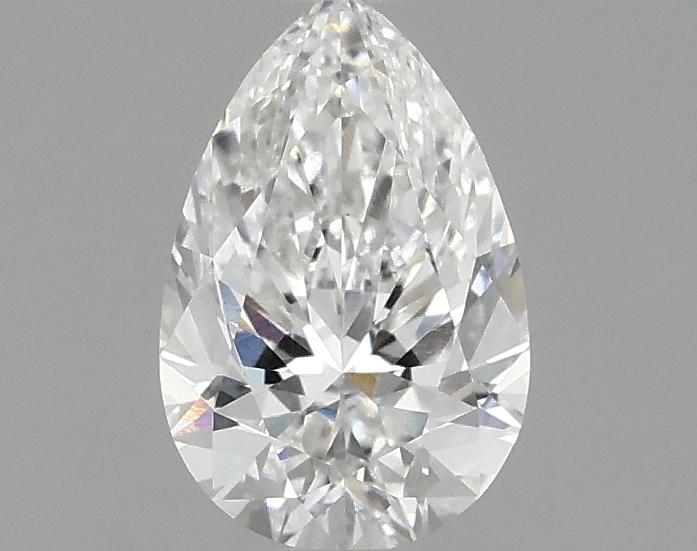1.0 Carat Pear Shaped Excellent Cut VS1 IGI Certified Lab Grown Diamond