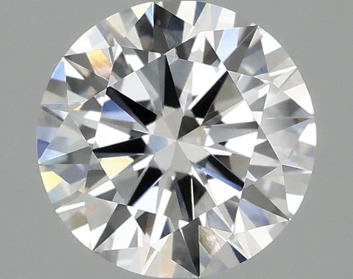 2.01 Carat Round Shaped Excellent Cut VS1 IGI Certified Lab Grown Diamond