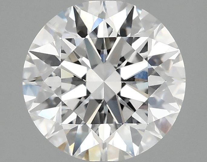 2.03 Carat Round Shaped Excellent Cut VS1 IGI Certified Lab Grown Diamond