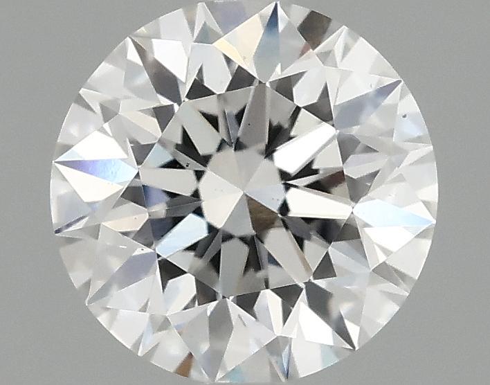 1.49 Carat Round Shaped Excellent Cut VS2 IGI Certified Lab Grown Diamond