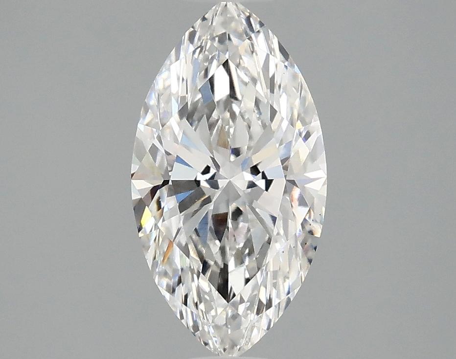 1.52 Carat Marquise Shaped Excellent Cut VS1 IGI Certified Lab Grown Diamond