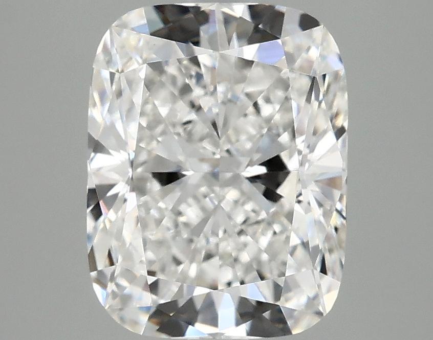 3.0 Carat Cushion Shaped Excellent Cut VVS2 IGI Certified Lab Grown Diamond