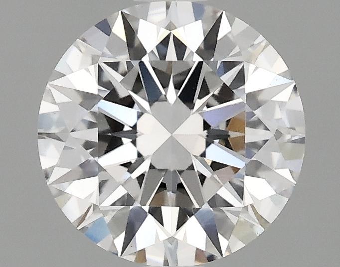 1.52 Carat Round Shaped Ideal Cut VS1 IGI Certified Lab Grown Diamond
