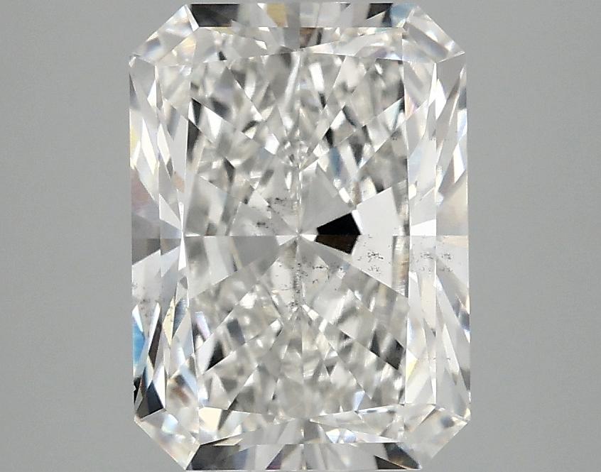 3.0 Carat Radiant Shaped Excellent Cut SI1 IGI Certified Lab Grown Diamond
