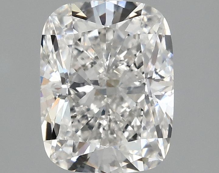2.01 Carat Cushion Shaped Excellent Cut VS1 IGI Certified Lab Grown Diamond