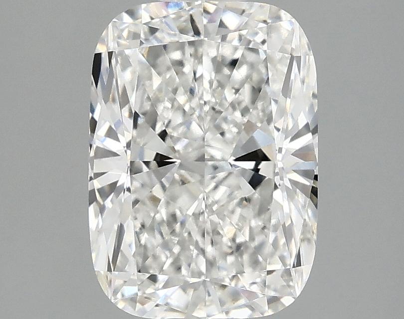 2.01 Carat Cushion Shaped Excellent Cut VVS2 IGI Certified Lab Grown Diamond