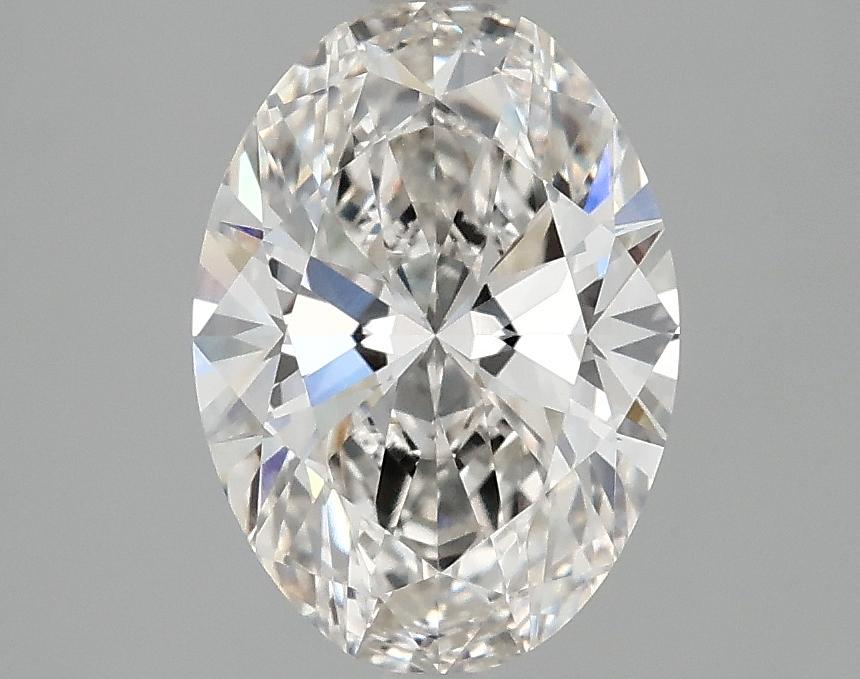 2.03 Carat Oval Shaped Ideal Cut VS1 IGI Certified Lab Grown Diamond