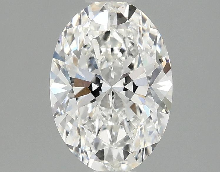 1.34 Carat Oval Shaped Ideal Cut VS2 IGI Certified Lab Grown Diamond