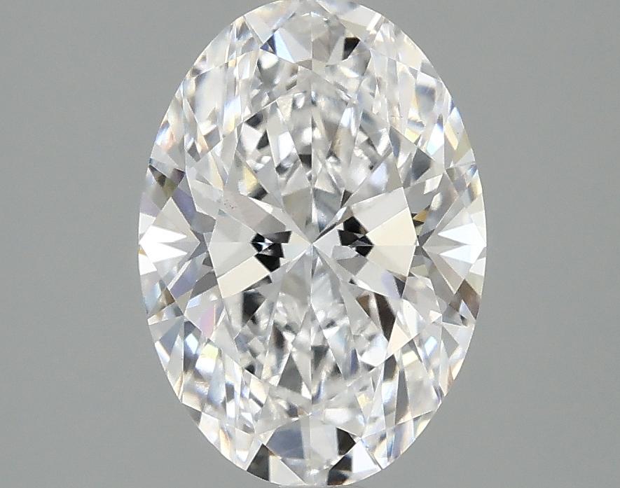 2.08 Carat Oval Shaped Ideal Cut VS1 IGI Certified Lab Grown Diamond
