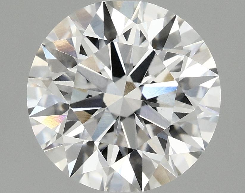 1.52 Carat Round Shaped Ideal Cut VS1 IGI Certified Lab Grown Diamond