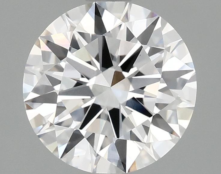 1.79 Carat Round Shaped Ideal Cut VVS2 IGI Certified Lab Grown Diamond
