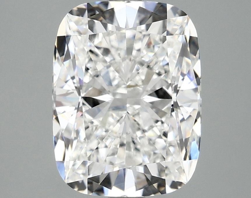 3.05 Carat Cushion Shaped Excellent Cut VS1 IGI Certified Lab Grown Diamond