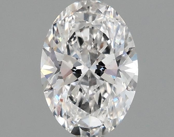 1.07 Carat Oval Shaped Ideal Cut VS2 IGI Certified Lab Grown Diamond