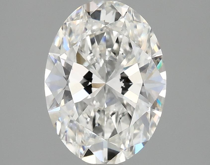 1.98 Carat Oval Shaped Excellent Cut VS1 IGI Certified Lab Grown Diamond