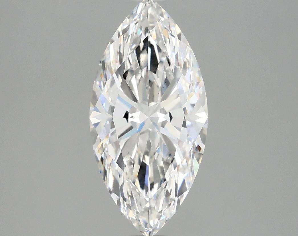 1.94 Carat Marquise Shaped Ideal Cut VS1 IGI Certified Lab Grown Diamond