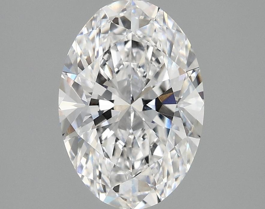2.08 Carat Oval Shaped Ideal Cut VS1 IGI Certified Lab Grown Diamond