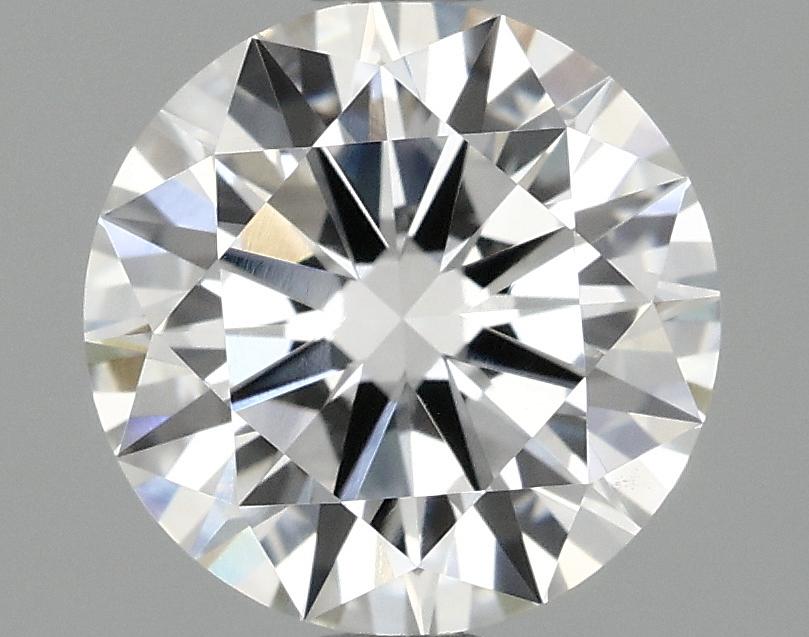 1.58 Carat Round Shaped Ideal Cut VS1 IGI Certified Lab Grown Diamond