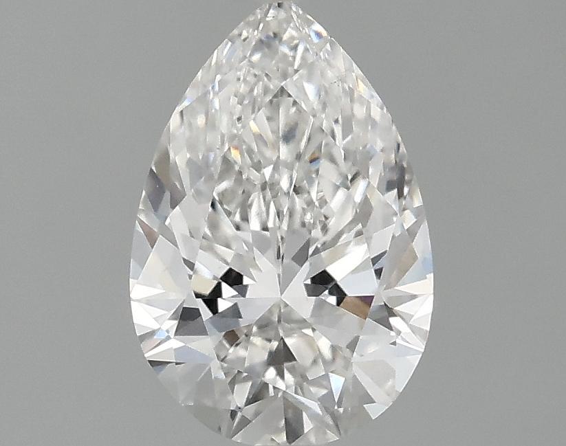 1.03 Carat Pear Shaped Excellent Cut VS1 IGI Certified Lab Grown Diamond