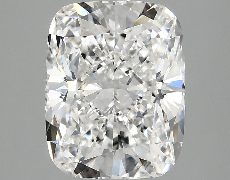 2.49 Carat Cushion Shaped Excellent Cut VVS2 IGI Certified Lab Grown Diamond