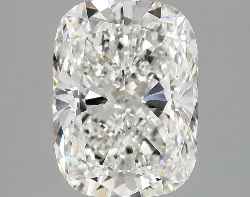 3.03 Carat Cushion Shaped Excellent Cut VS1 IGI Certified Lab Grown Diamond
