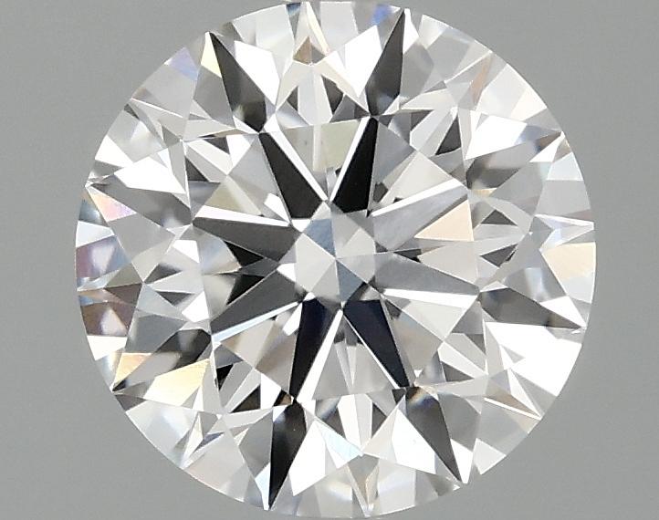 1.48 Carat Round Shaped Ideal Cut VS1 IGI Certified Lab Grown Diamond