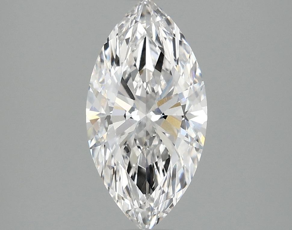 1.5 Carat Marquise Shaped Ideal Cut VS2 IGI Certified Lab Grown Diamond