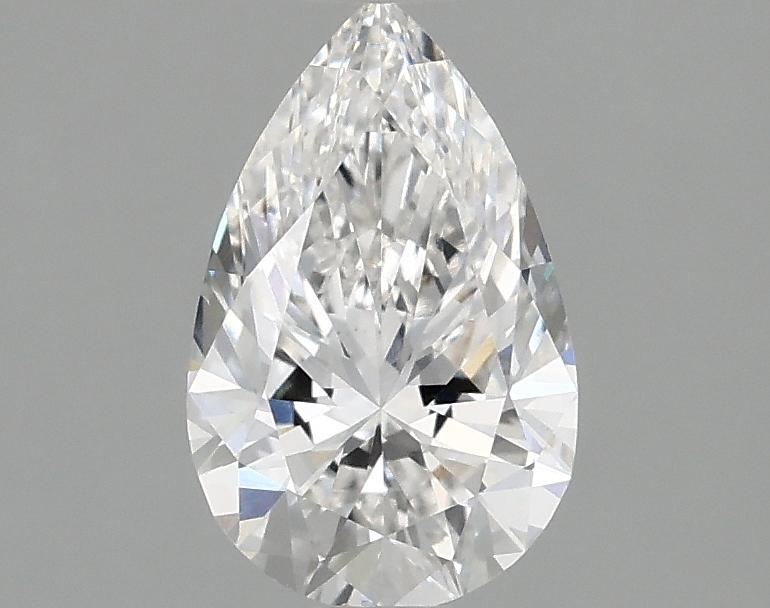 1.08 Carat Pear Shaped Ideal Cut VS1 IGI Certified Lab Grown Diamond