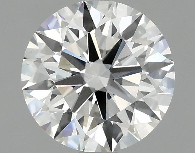 1.51 Carat Round Shaped Ideal Cut VS1 IGI Certified Lab Grown Diamond