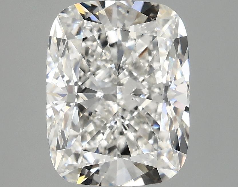 3.04 Carat Cushion Shaped Excellent Cut VS1 IGI Certified Lab Grown Diamond
