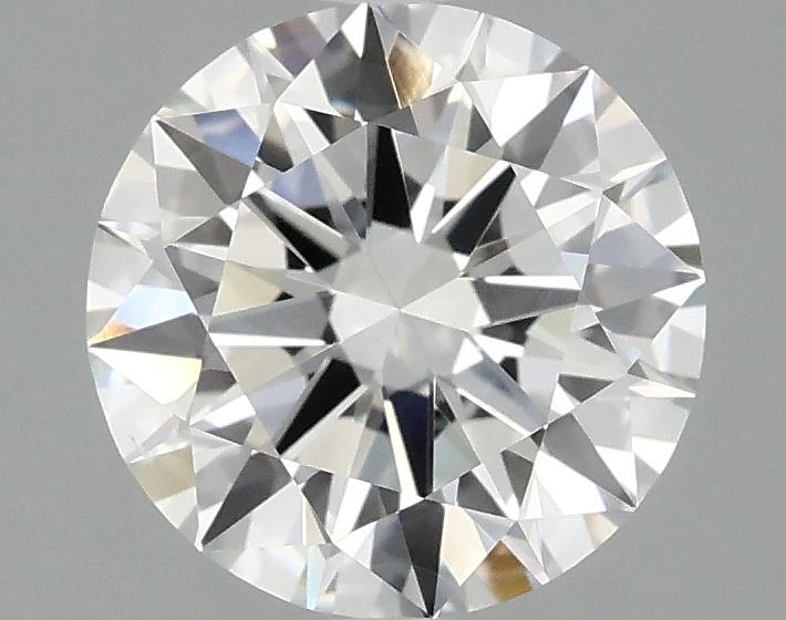 1.99 Carat Round Shaped Excellent Cut VS1 IGI Certified Lab Grown Diamond