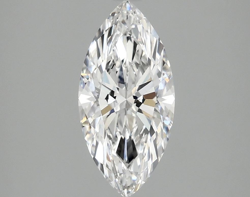1.32 Carat Marquise Shaped Excellent Cut VVS2 IGI Certified Lab Grown Diamond