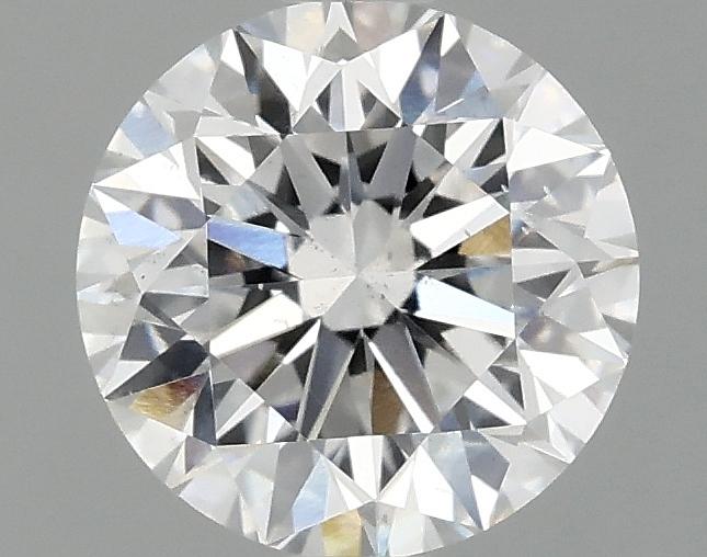 1.5 Carat Round Shaped Excellent Cut VS2 IGI Certified Lab Grown Diamond