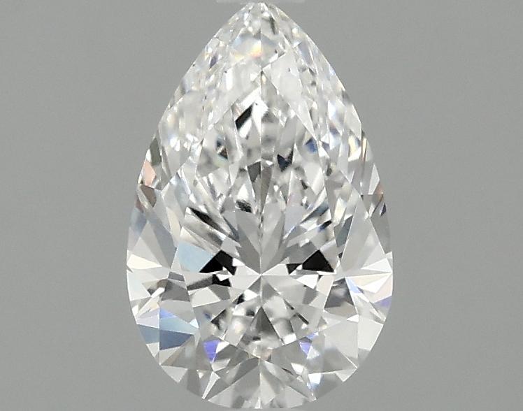 1.1 Carat Pear Shaped Ideal Cut VS2 IGI Certified Lab Grown Diamond