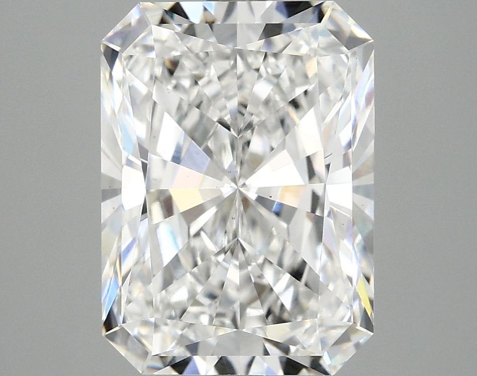4.19 Carat Radiant Shaped Excellent Cut VS1 IGI Certified Lab Grown Diamond