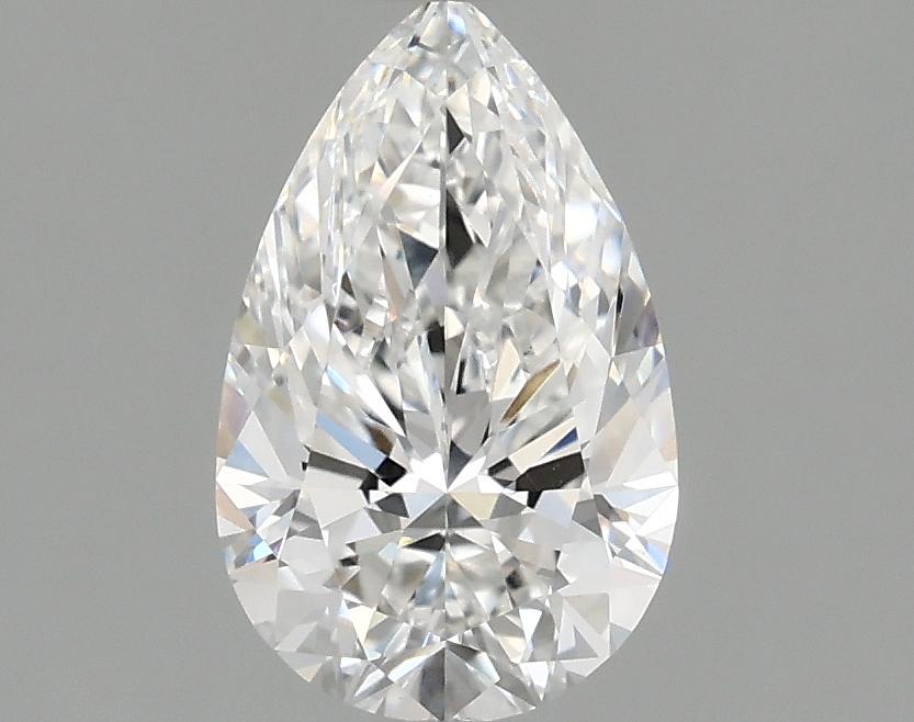 1.03 Carat Pear Shaped Ideal Cut VS1 IGI Certified Lab Grown Diamond